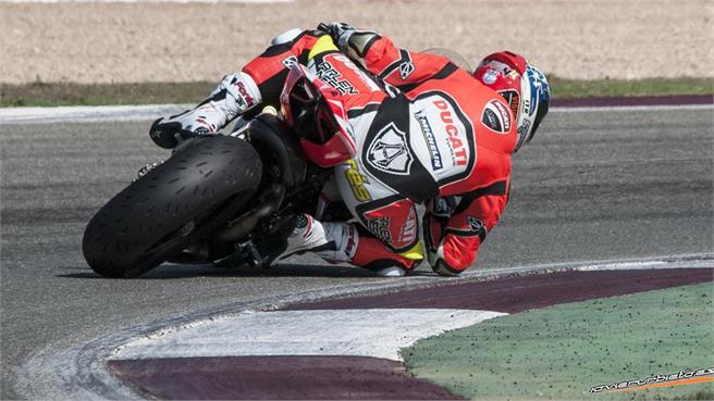 Reconocimiento Michelin a sus pilotos