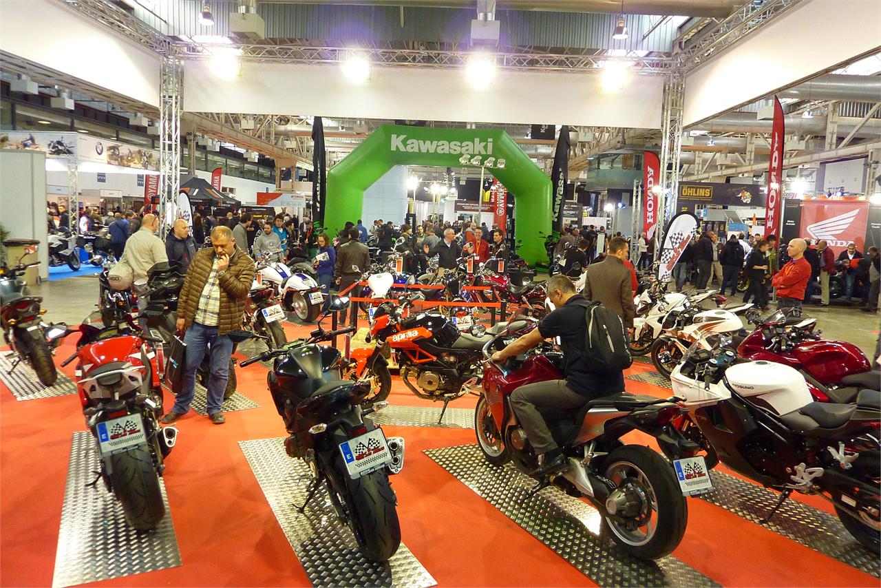 MotoMadrid 2014
