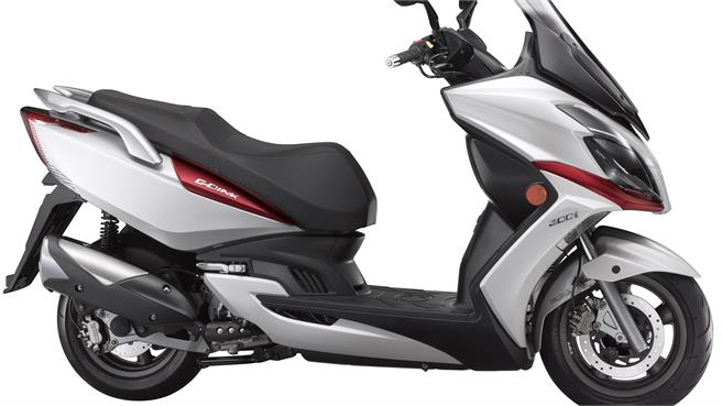 Novedades Kymco