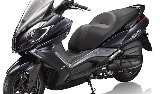 Novedades Kymco