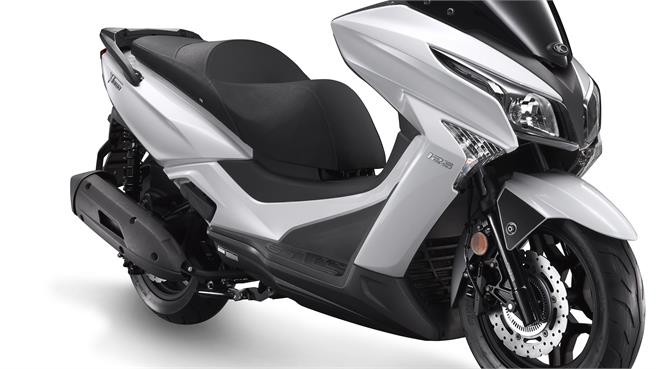 Novedades Kymco