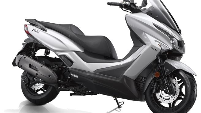 Novedades Kymco