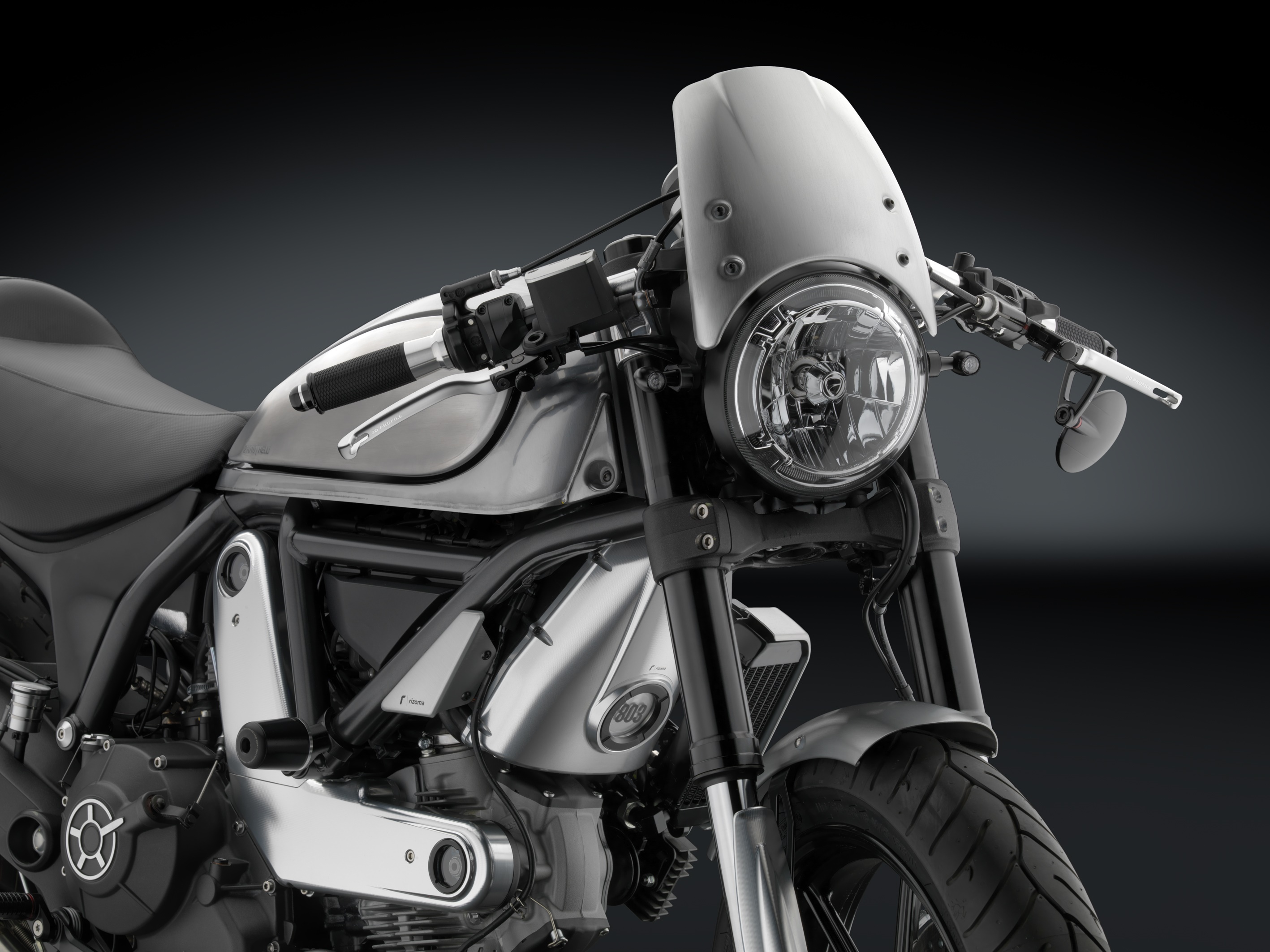 Rizoma Accesorios Scrambler