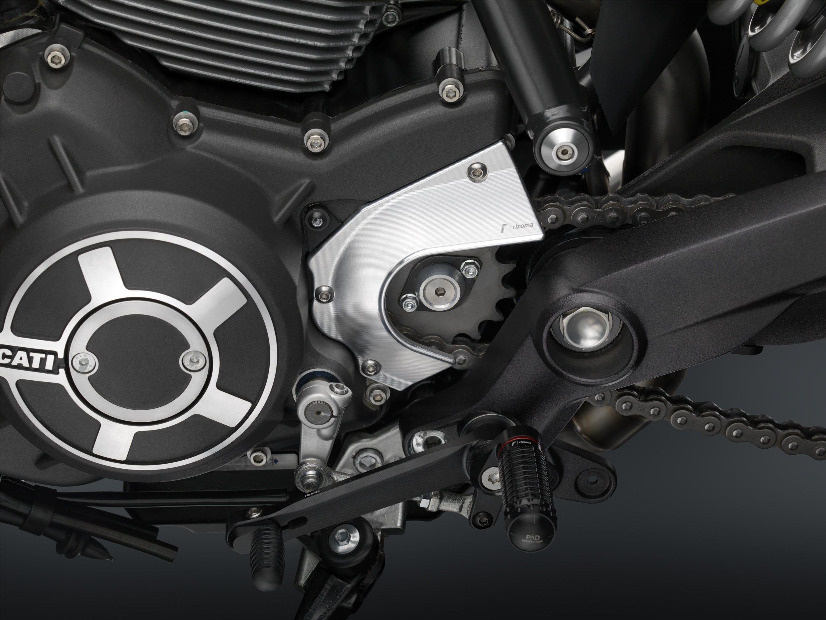 Rizoma Accesorios Scrambler