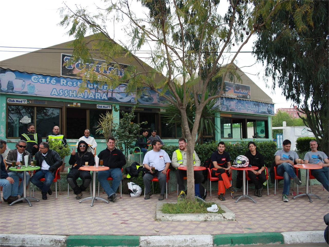 Vespa Tour Marruecos