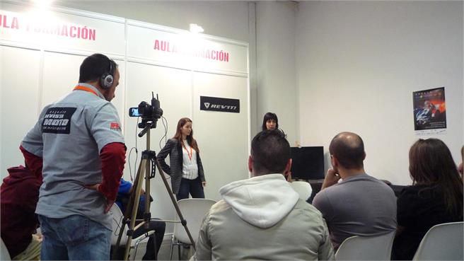 Salón BCN Moto