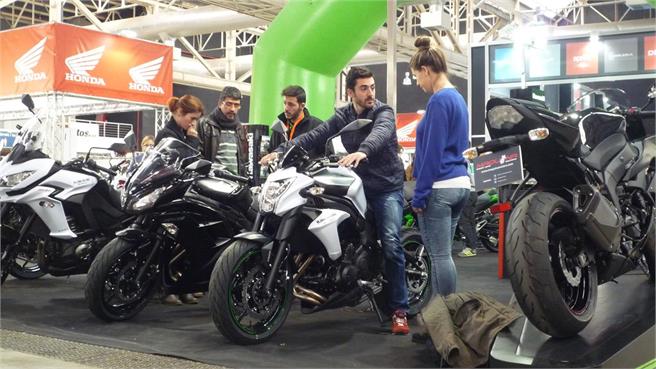 Salón BCN Moto