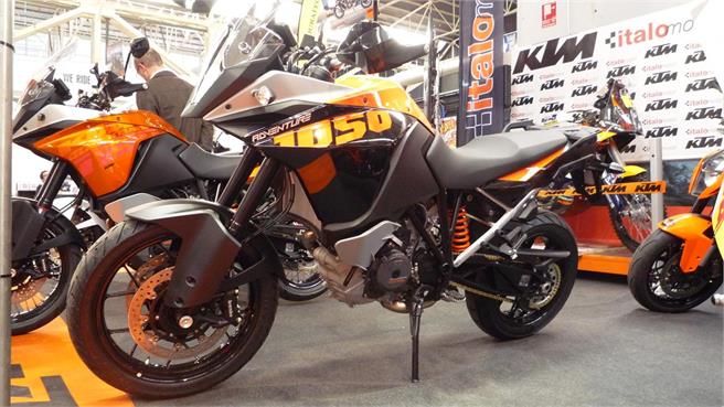 Salón BCN Moto