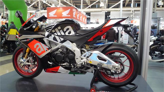Salón BCN Moto
