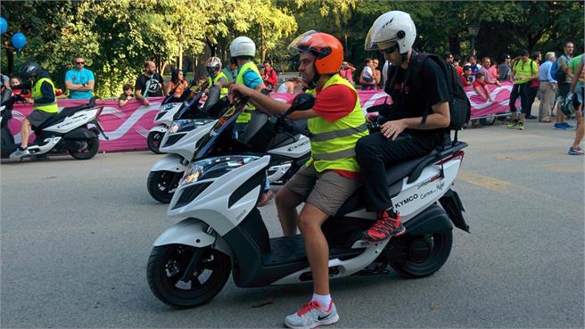 Carrera de la mujer 2015