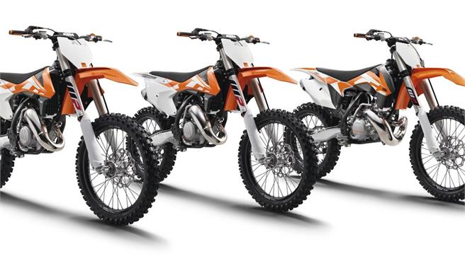 KTM Motocross 2016