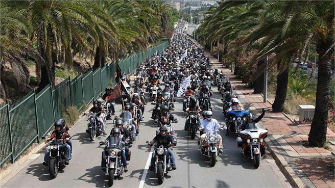 Barcelona Harley Days 2015