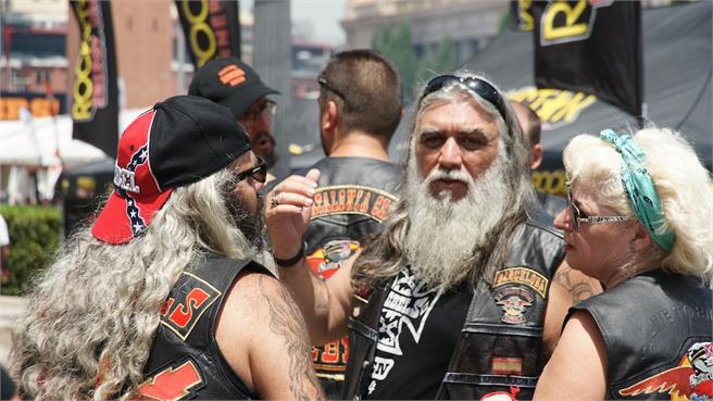 Barcelona Harley Days 2015