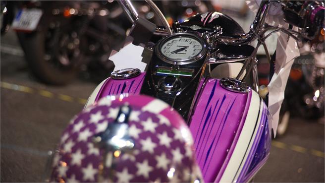 Barcelona Harley Days 2015