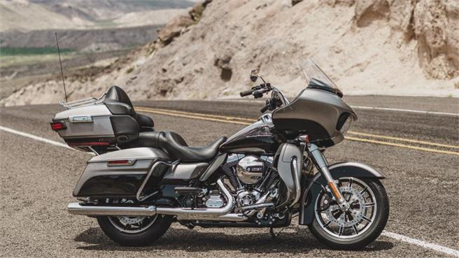 Harley Davidson 2016