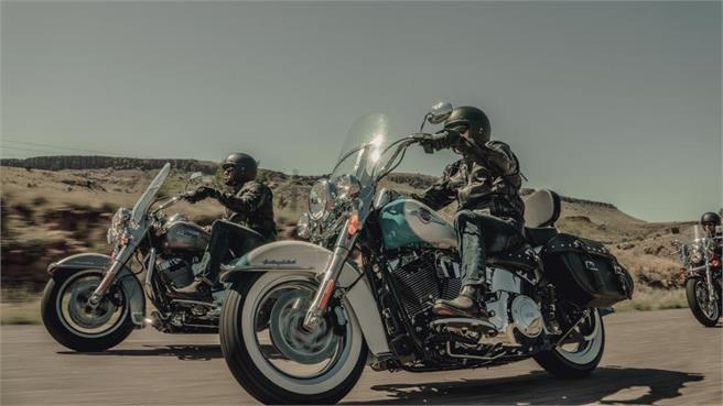 Harley Davidson 2016
