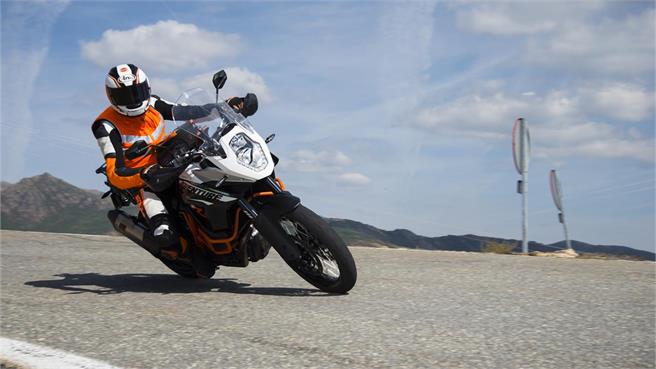 3a Reunión KTM Adventure: éxito naranja