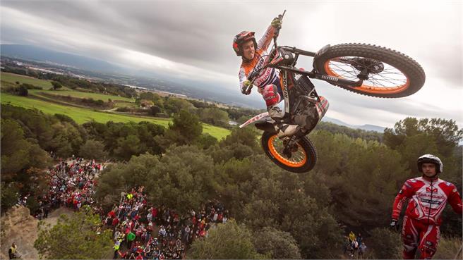 Éxito de la Montesada 2016