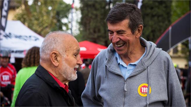 Éxito de la Montesada 2016