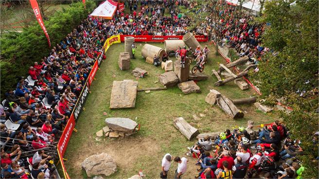 Éxito de la Montesada 2016