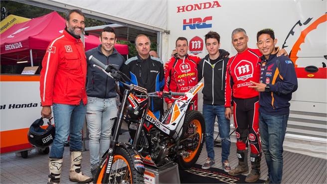 Éxito de la Montesada 2016