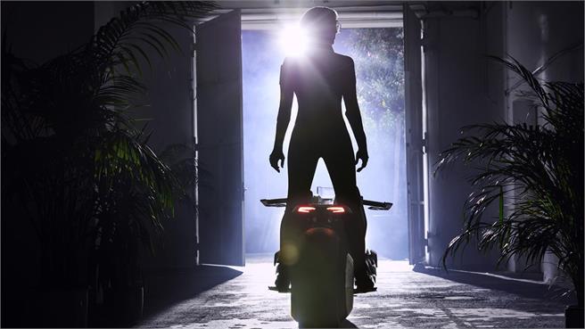 BMW Motorrad VISION NEXT100