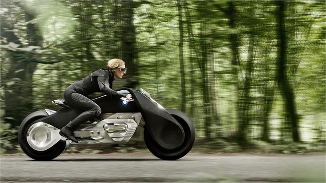 BMW Motorrad VISION NEXT100