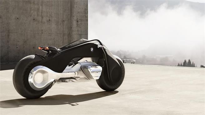 BMW Motorrad VISION NEXT100