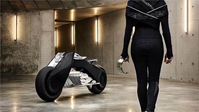 BMW Motorrad VISION NEXT100