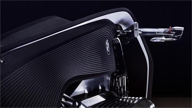 BMW Motorrad VISION NEXT100
