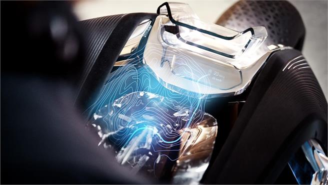 BMW Motorrad VISION NEXT100
