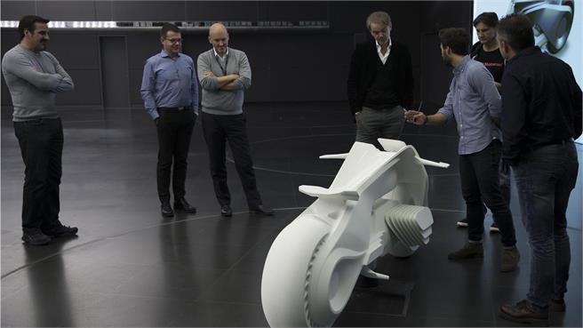 BMW Motorrad VISION NEXT100