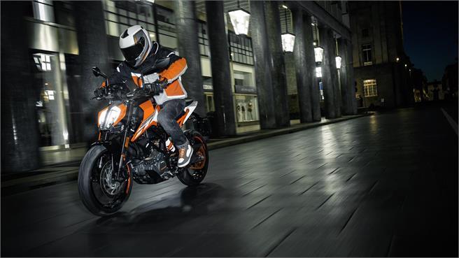 KTM 125/250 Duke 2017