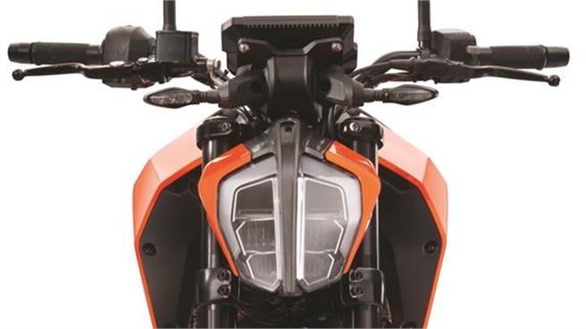 KTM 390 Duke 2017