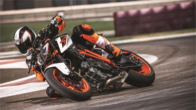 KTM 1290 Super Duke R 2017