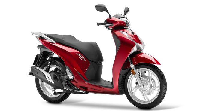 Honda SH125i