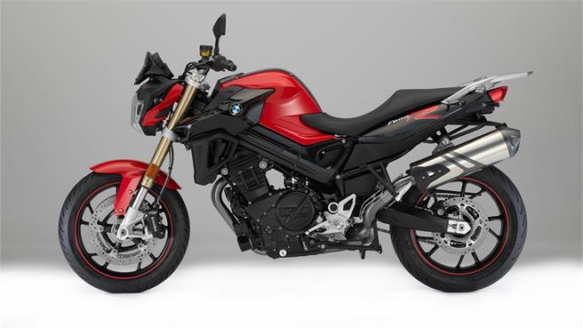 BMW F 800 GT y F 800 R: Euro4 y más