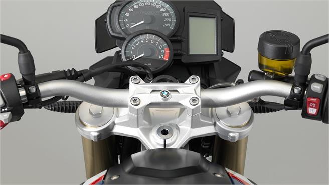BMW F 800 GT y F 800 R: Euro4 y más