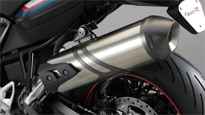 BMW F 800 GT y F 800 R: Euro4 y más