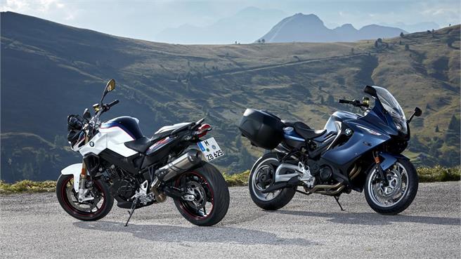 BMW F 800 GT y F 800 R: Euro4 y más