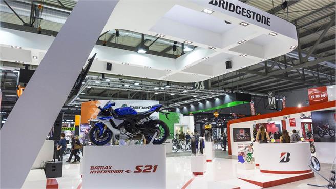 Bridgestone 2017: Herencia MotoGP