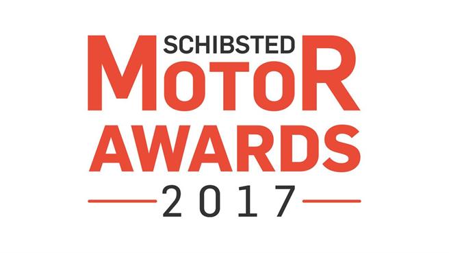 Schibsted Motor Awards 2017