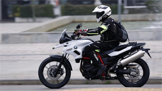 MW F 700 GS/ F 800 GS