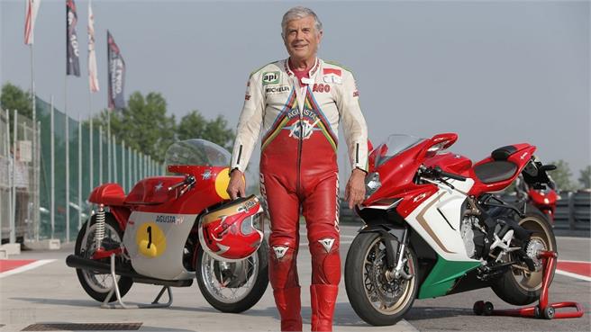 Libro MV Agusta