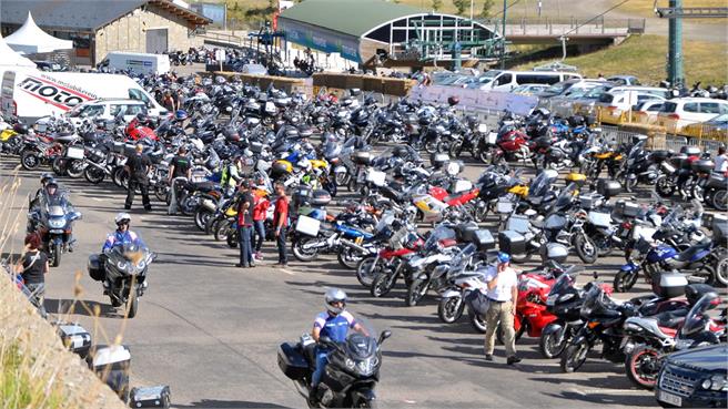 BMW Motorrad Days Formigal 2016