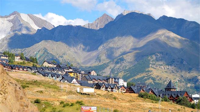 BMW Motorrad Days Formigal 2016