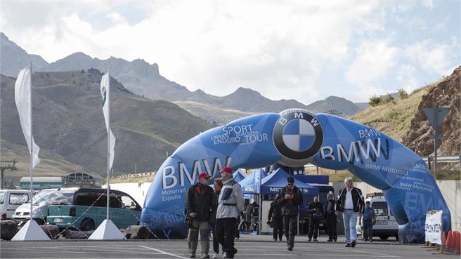 BMW Motorrad Days Formigal 2016