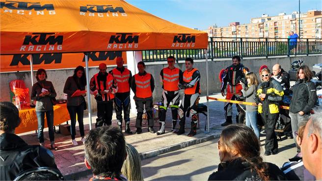 III Reunión KTM Adventure 2016