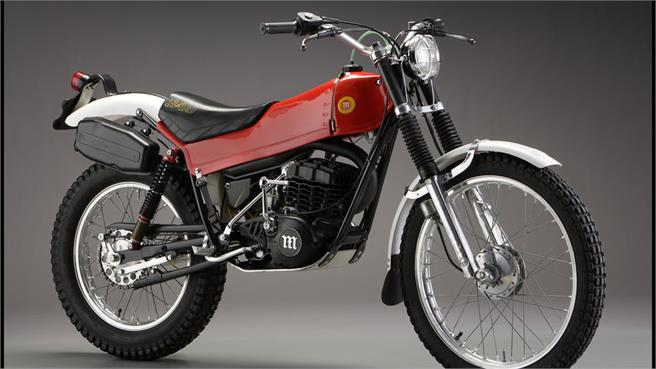 Montesa Cota en RetroBarcelona
