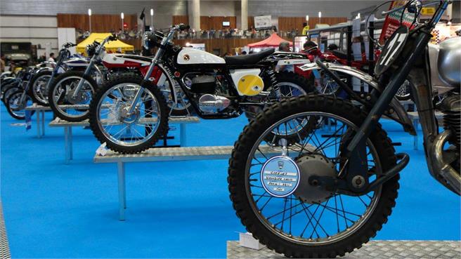 Montesa Cota en RetroBarcelona